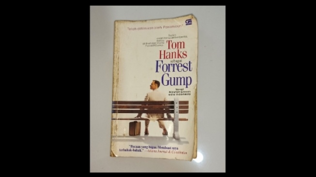 Ulasan Novel Forrest Gump Karya Winston Groom: Jenaka dan Sangat Inspiratif