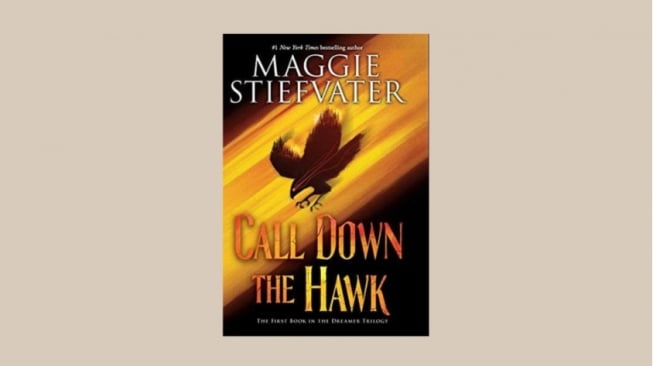 Nikmati Dunia Fantasi yang Ciamik Bersama Novel Call Down The Hawk