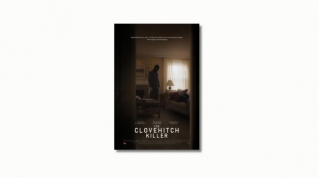 Ulasan Film The Clovehitch Killer, Rahasia Kelam dalam Keluarga yang Harmonis