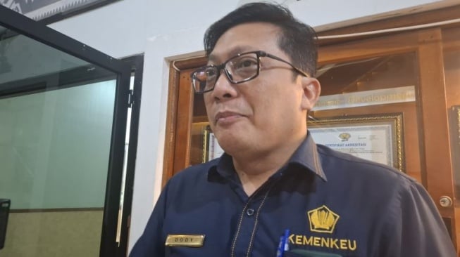 Penyaluran Dana TKD di Provinsi Lampung Tumbuh Positif di Triwulan II 2024