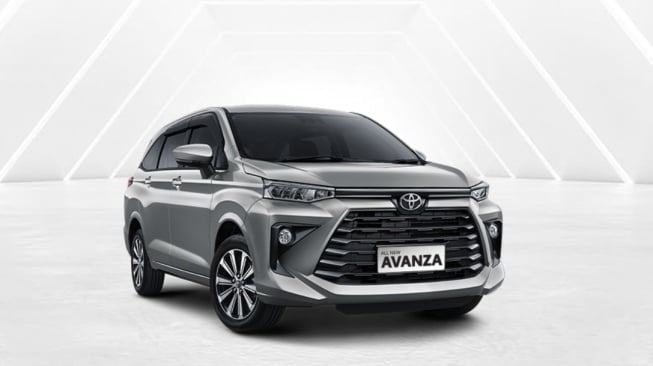 Toyota Avanza. (Toyota)