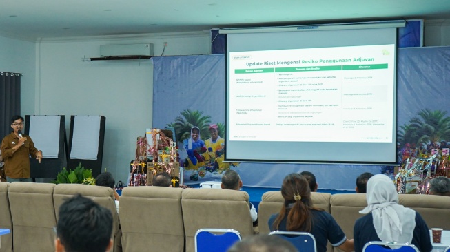 Pandawa Agri Indonesia Gelar Sustainability Education Forum di Wilmar tentang Pertanian Berkelanjutan