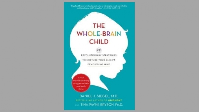 Parenting Minim Tantrum dengan Neurosains dari Buku 'The Whole Brain Child'