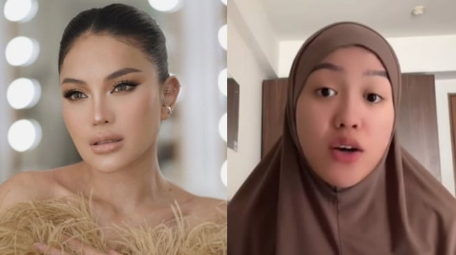 Tak Terima Apartemennya Dimasuki Nikita Mirzani, Lolly Bersumpah Akan Balas Ibu Kandung: Gue Acak-Acak Hidup Lo!