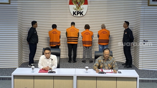 KPK: Kerugian Negara Akibat Korupsi Pengadaan Lahan Rorotan Rp 223 Miliar