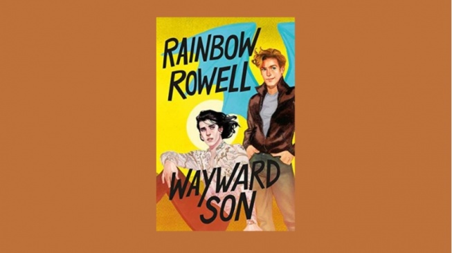 Terinspirasi dari Harry Potter, Yuk Telusuri Seluruh Dunia Sihir Bersama Novel Wayward Son