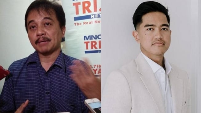 Ditanya Pemilik Private Jet Ikut Kaesang Atau Tidak, Jawaban Muter-Muter Pengacara Bikin Roy Suryo Ngakak