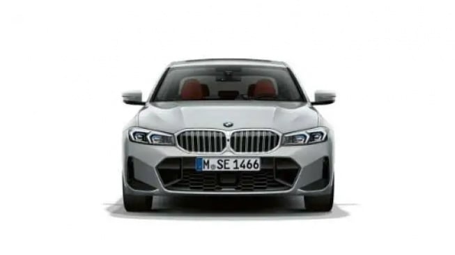 BMW 3 Series. (BMW Indonesia)