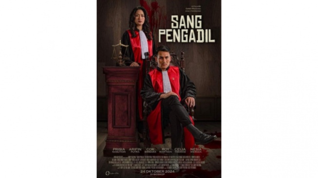 Menariknya Film Sang Pengadil, Kepoin Yuk!