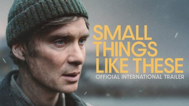 Trailer Film Small Things Like These: Cillian Murphy Menguak Kebenaran