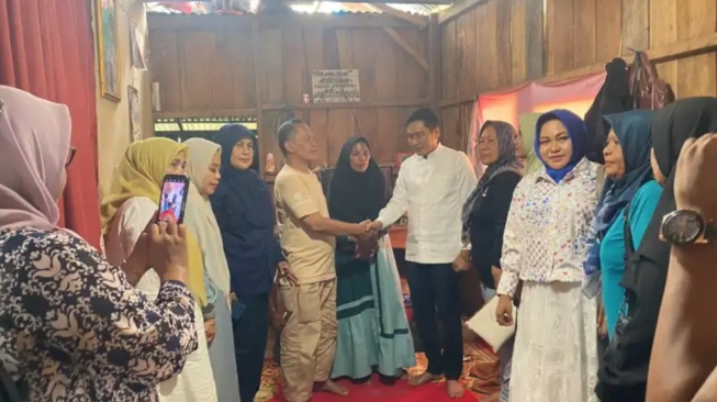 Agar Layak Huni, Rumah Nia Gadis Penjual Gorengan yang Dibunuh Akan Dibedah