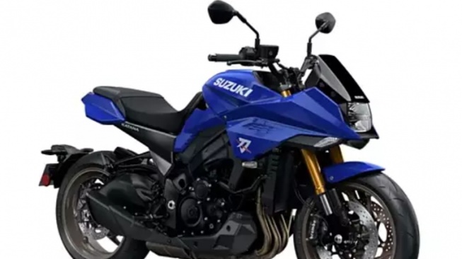 Suzuki Katana 2025 (Bikewale)