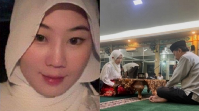 Diduga Mualaf Usai Posting Video Berjilbab di Masjid, Apa Agama Listy Chan?