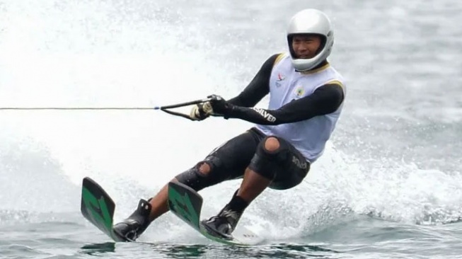 Panitia Ski Air Siapkan Lokasi Cadangan di Danau Toba untuk Antisipasi Cuaca Ekstrem