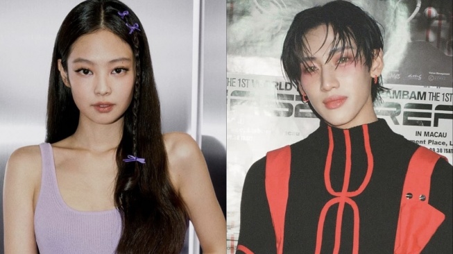 Digosipkan Pacaran dengan BamBam GOT7, Jennie Blackpink Gercep Membantah