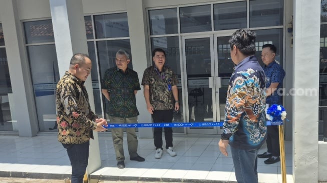 GEAR Computer Gandeng Axioo Resmikan Laboratorium IDV Pertama di Indonesia