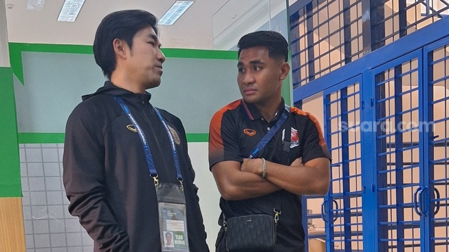 Port FC Diperkuat Asnawi Mangkualam, Bojan Hodak: Saya Melatih Dia