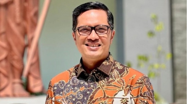 Febri Diansyah, Eks Jubir KPK yang Apresiasi Klarifikasi Kaesang (instagram.com/febridiansyah.id)