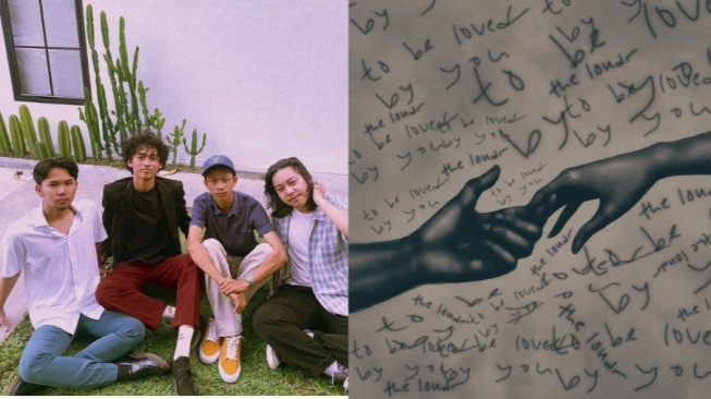 Debut Manis Band The Loudr lewat Single 'To Be Loved by You'