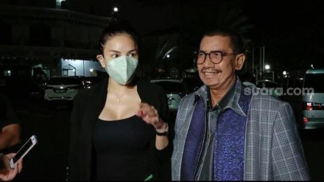 Nikita Mirzani Murka Tahu Hasil Visum Lolly, Diduga Ungkap Kehamilan dan Aborsi