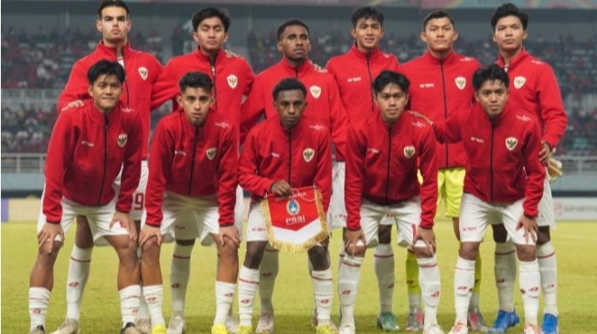 Harga Tiket Timnas Indonesia di Kualifikasi Piala Asia U-20, Cek Daftarnya