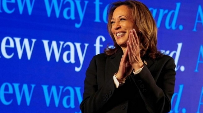 Kamala Harris (Instagram/kamalaharris)