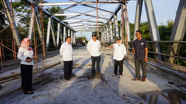 Gandeng UGM, Pemkab Sleman Segera Perbaiki 13 Jembatan Rusak