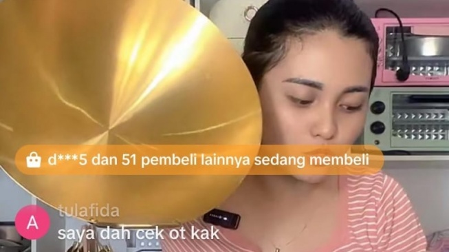 Punya 1 Juta Pengikut, Ibu Rumah Tangga Ini Bisa Beli Rumah Berkat TikTok