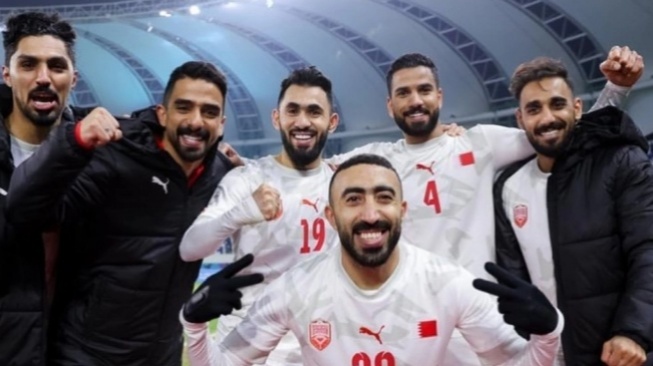 3 pemain Bahrain yang wajib diwaspadai timnas Indonesia (Instagram/komail.alaswad)