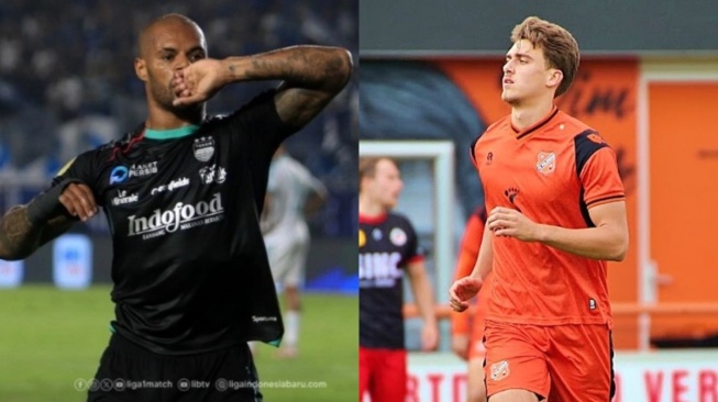 Perbandingan Nilai Pasar Mauro Zijlstra dan David da Silva, Striker yang Ingin Perkuat Timnas Indonesia