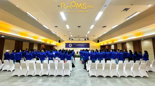 Rooms Inc D'Botanica Hadirkan Solusi Meeting Terbaik, Sediakan Kapasitas Hingga 1200 Pax