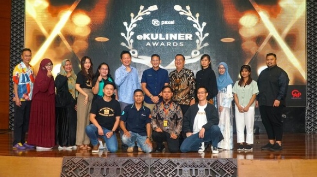 Kemenparekraf: eKuliner Awards Dongkrak Omzet UMKM dan Promosikan Wisata Kuliner Daerah