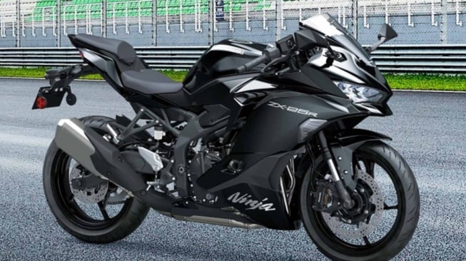 Kawasaki Ninja ZX-25R (Kawasaki Indonesia)