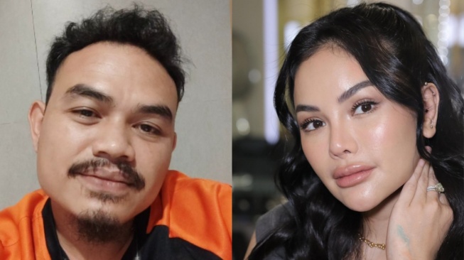 Sosok Edwin Agustinus, Kakak Nikita Mirzani yang Ikut Jemput Paksa Lolly