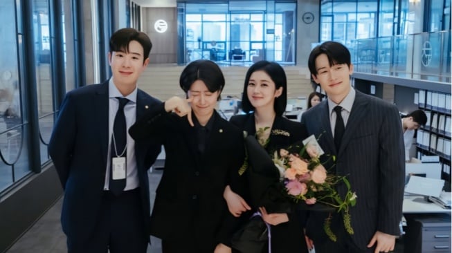 Sisa 1 Episode, Pemeran Utama Drama Korea 'Good Partner' Bagikan Kesan Terakhir