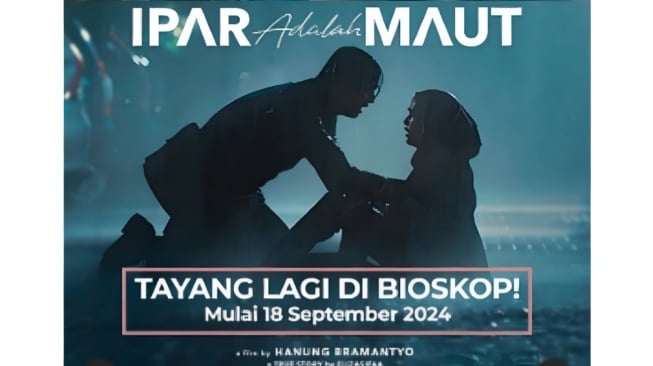 Film Ipar Adalah Maut Tayang Lagi di Bioskop, Wow! Kok Tayang Ulang Sih?