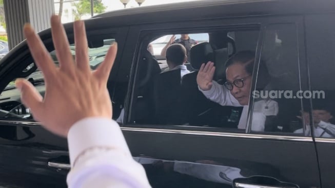 Mundur dari Seskab, Pramono Anung Segera Pamitan Langsung ke Presiden Jokowi