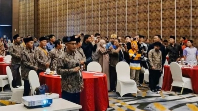 Eks JI Sumsel Evaluasi Paham Radikalisme, Komitmen Kembali ke NKRI