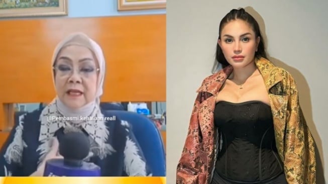 Psikolog Soroti Aksi Jemput Paksa Nikita Mirzani, Ungkap Alasan Mengapa Lolly Teriak Histeris