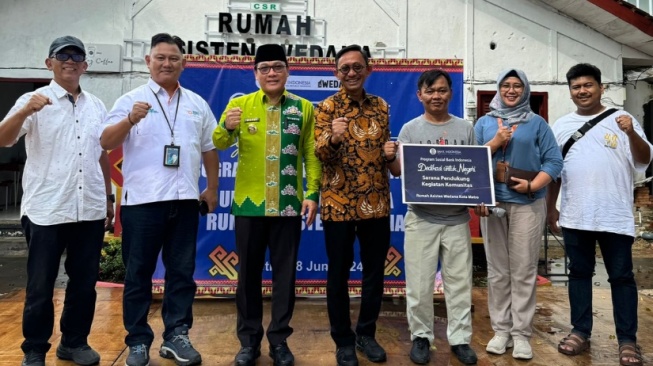 Optimalkan CSR, Ikhtiar Kota Metro Akselerasi Pembangunan Daerah dan Masyarakat