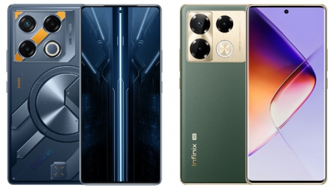 5 Rekomendasi HP Infinix untuk Main Game Terbaik September 2024