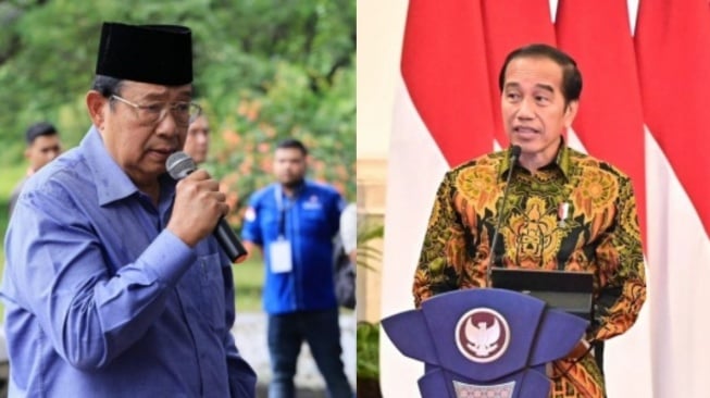 Beda Kelas SBY dan Jokowi saat Ulas Film Disorot Warganet: Modal Intelektual vs Pencitraan