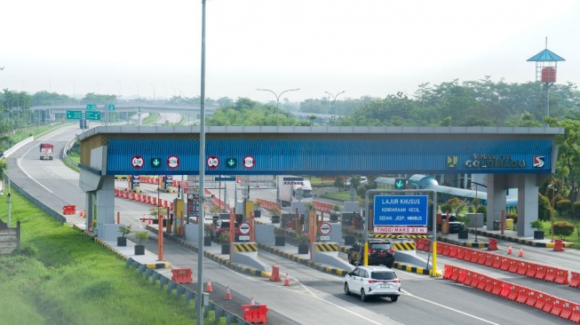 Integrasi Jalan Tol Solo-Ngawi dan Jogja-Solo, Transaksi Gerbang Tol di Colomadu Dialihkan