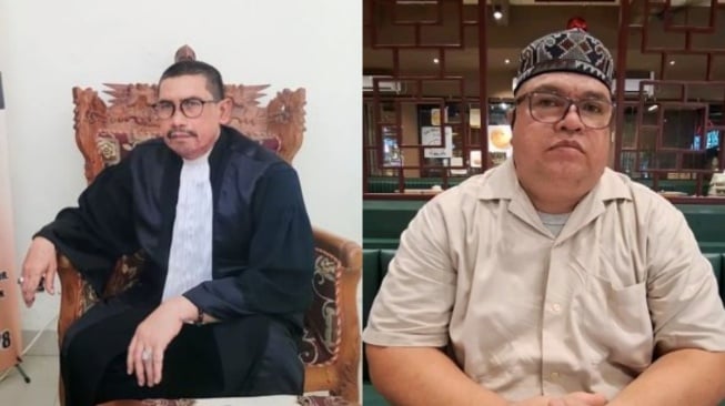 Adu Pendidikan Fahmi Bachmid vs Razman Arif Nasution, Ada yang Diduga Tak Diakui Kampus