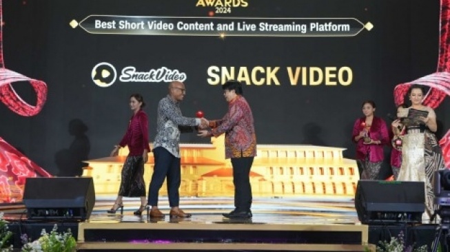 SnackVideo. [SnackVideo Indonesia]