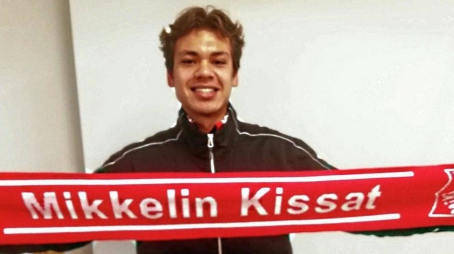 Hugo Kemppainen Pemain 193 cm Berdarah Bekasi di Finlandia