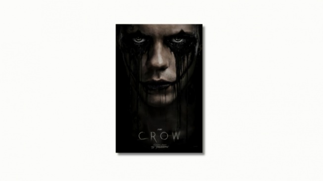 Ulasan Film The Crow 2024: Bangkit Lagi, Namun Gagal Penuhi Ekspektasi