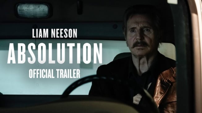 Trailer Film Absolution: Upaya Liam Neeson Menebus Kesalahan di Masa Lalu