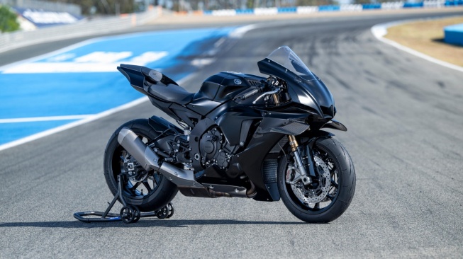 Yamaha R1 Race. (Yamaha Motor EU)