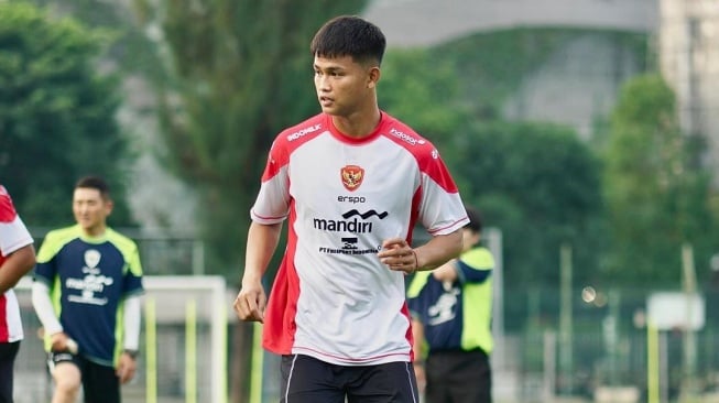 Prediksi Pemain Timnas Indonesia U-22 yang Dipanggil Shin Tae-yong ke Piala AFF 2024